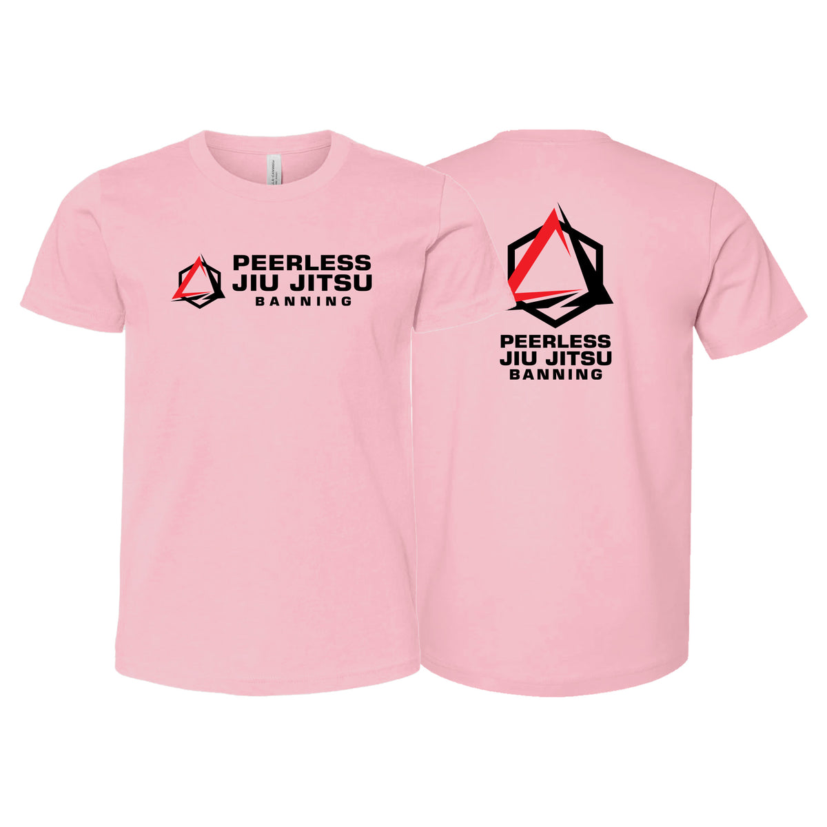 Peerless Jiu Jitsu Kids Shirts #8244 A