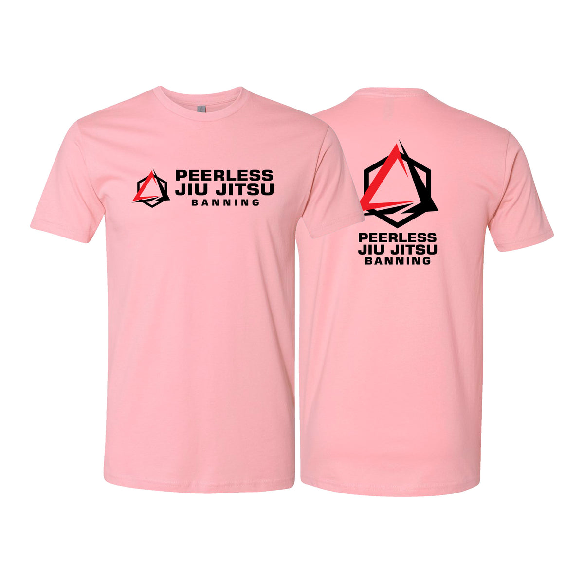 Peerless Jiu Jitsu Next Level Adult Shirts #8244 A