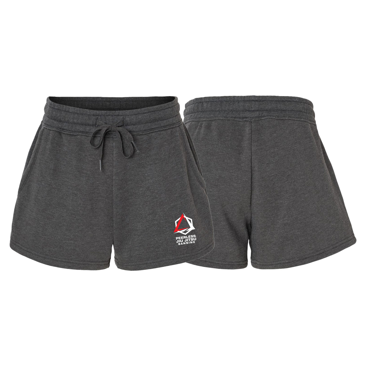 Peerless Jiu Jitsu Women's Sweatshorts #8244 A