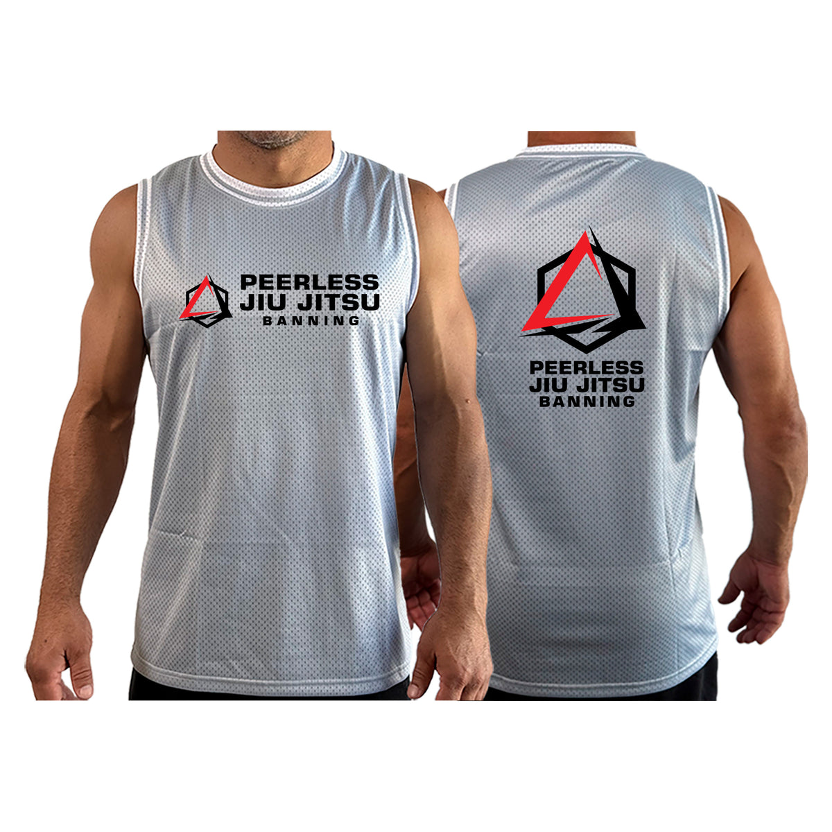Peerless Jiu Jitsu Basketball Jerseys #8244 A