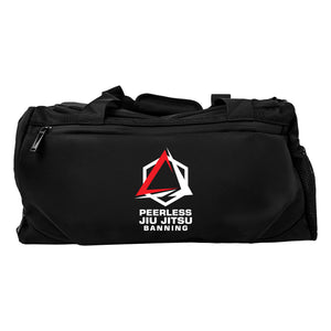 Peerless Jiu Jitsu Small Duffel Bag #8244 A