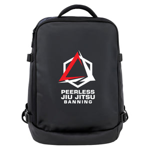 Peerless Jiu Jitsu Travel Backpack Pro #8244 A