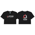 Peerless Jiu Jitsu Women's Cropped Shirts #8244 A