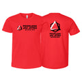 Peerless Jiu Jitsu Academy Kids Shirts #8244 C