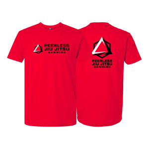 Peerless Jiu Jitsu Next Level Adult Shirts #8244 C