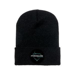 Pressure Jiu Jitsu Academy Beanies #8257 A