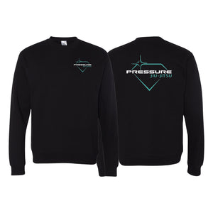 Pressure Jiu Jitsu Crewneck Sweatshirt #8257 A
