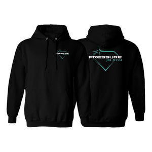Pressure Jiu Jitsu Academy Sweater Hoodie #8257 A