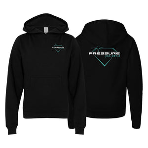 Pressure Jiu Jitsu Academy Sweater Kids Hoodie #8257 A