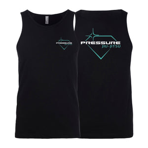 Pressure Jiu Jitsu Next Level Tank Tops #8257 A