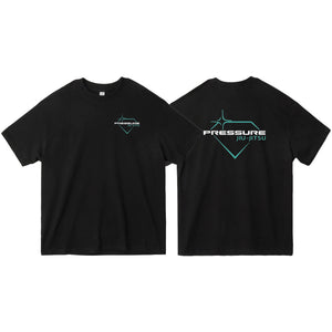 Pressure Jiu Jitsu Oversized Adult Shirts #8257 A