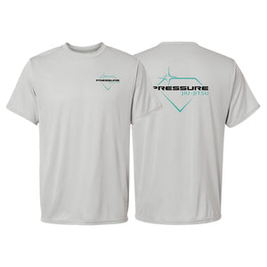 Pressure Jiu Jitsu Dry Fit Shirts #8257 A