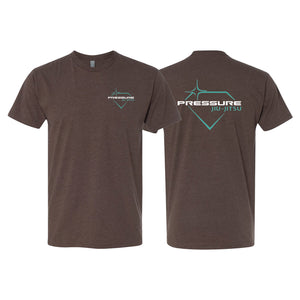 Pressure Jiu Jitsu Next Level CVC Shirt #8257 A