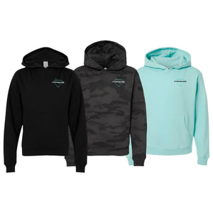 Pressure Jiu Jitsu Academy Sweater Kids Hoodie #8257 A