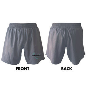Pressure Jiu Jitsu Grey Shorts 2.0 #8257 A