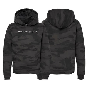 West Coast Academy Sweater Kids Hoodie #8253 A
