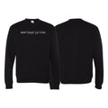 West Coast Crewneck Sweatshirt #8253 A