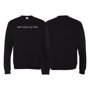 West Coast Crewneck Sweatshirt #8253 A