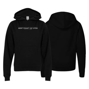 West Coast Academy Sweater Kids Hoodie #8253 A