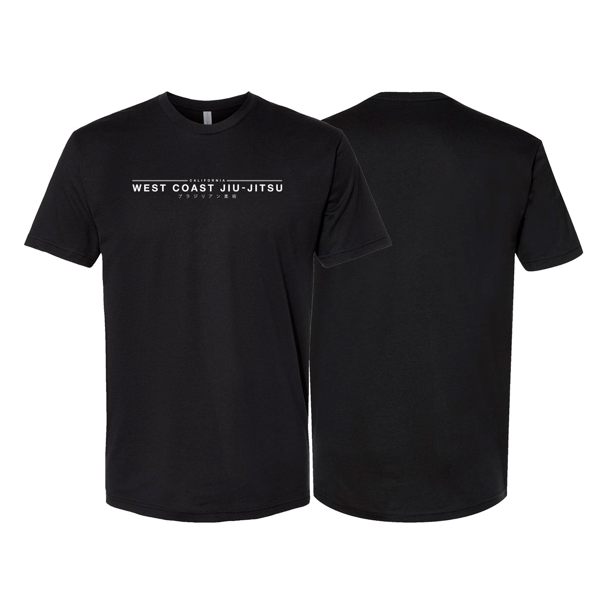 West Coast Next Level Adult Shirts #8253 A