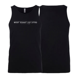 West Coast Next Level Tank Tops #8253 A