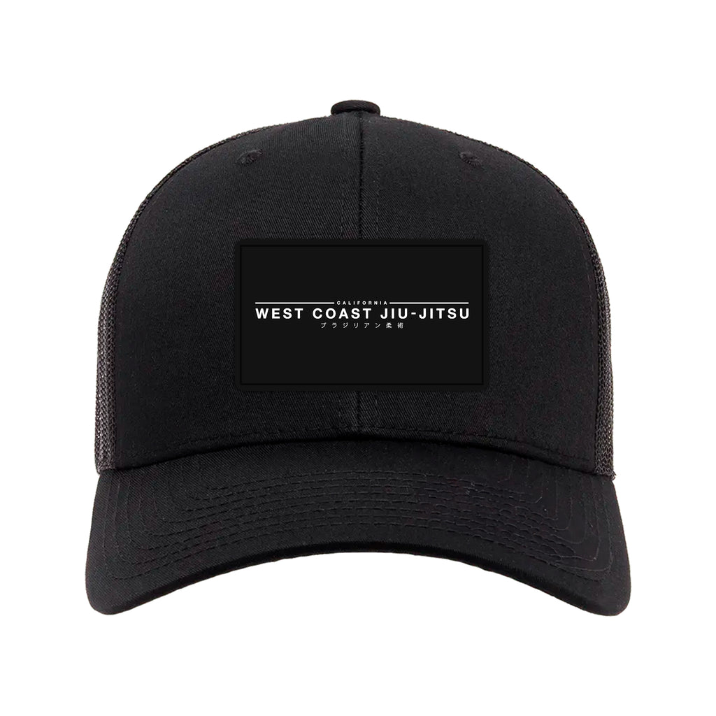 West Coast Academy Trucker Hat #8253 A