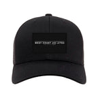 West Coast Academy Trucker Hat #8253 A