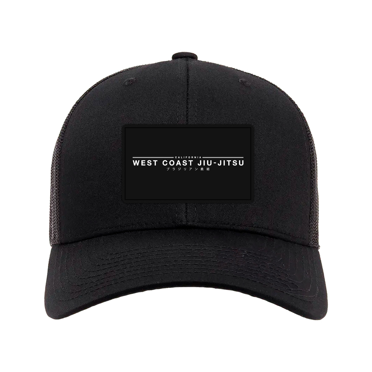 West Coast Academy Trucker Hat #8253 A