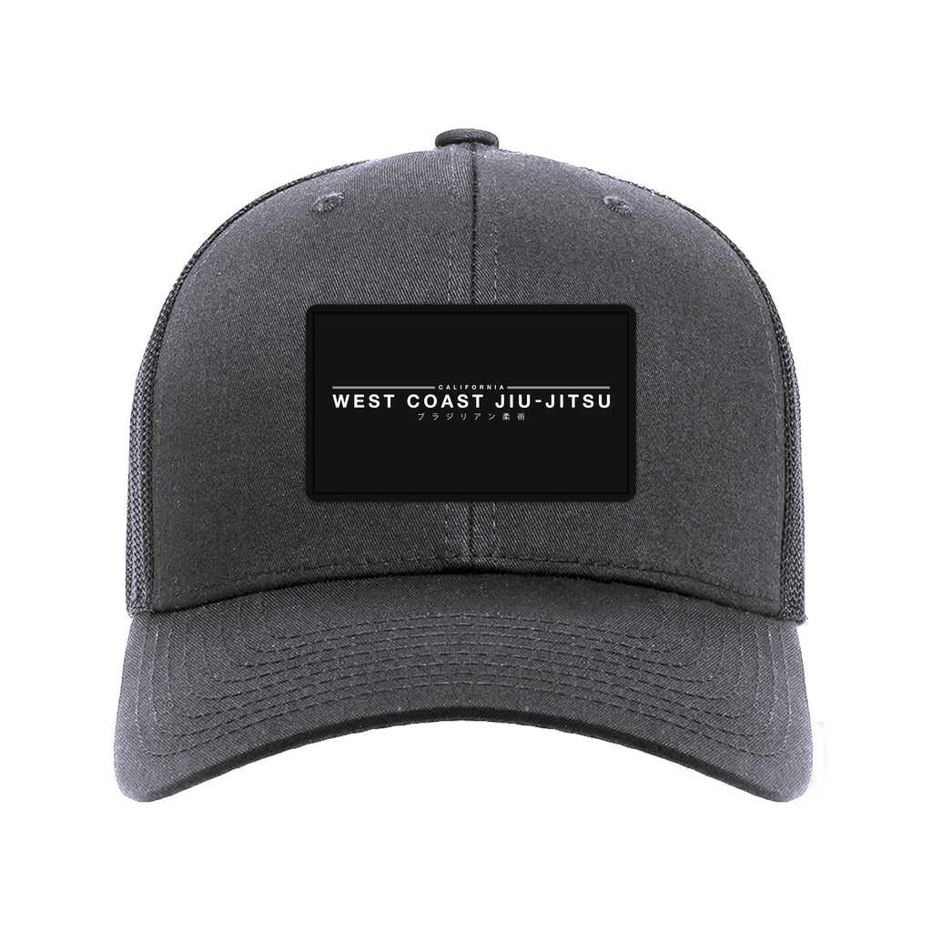 West Coast Academy Trucker Hat #8253 A