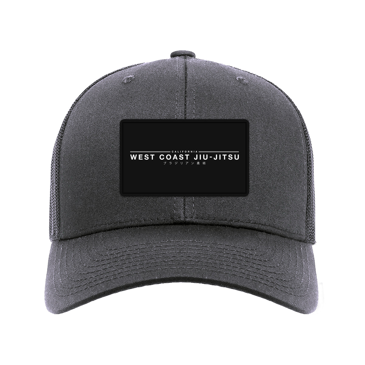 West Coast Academy Trucker Hat #8253 A