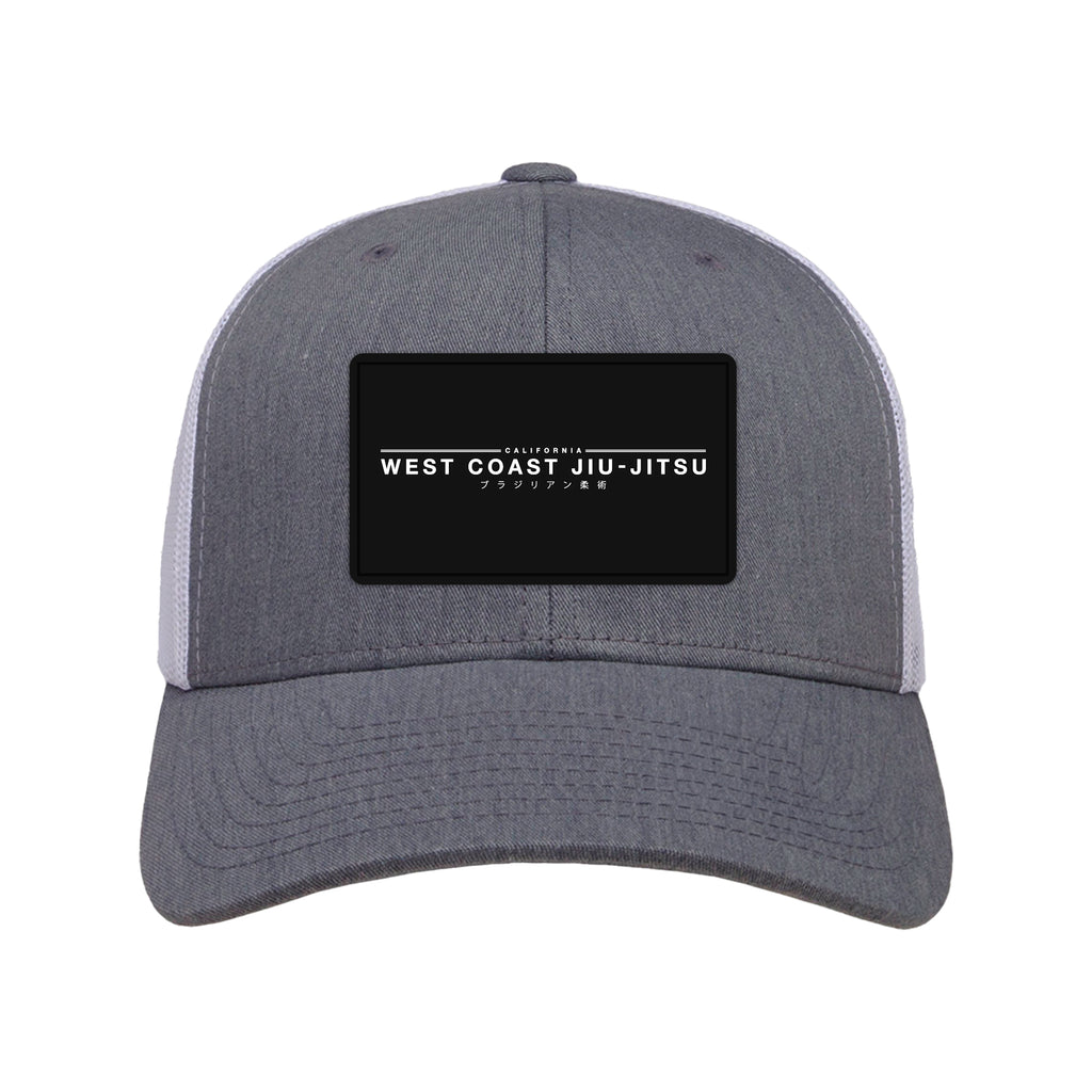 West Coast Academy Trucker Hat #8253 A