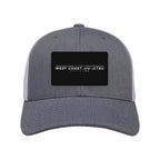 West Coast Academy Trucker Hat #8253 A