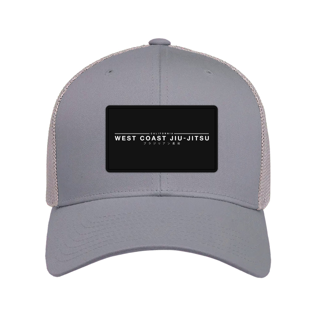 West Coast Academy Trucker Hat #8253 A
