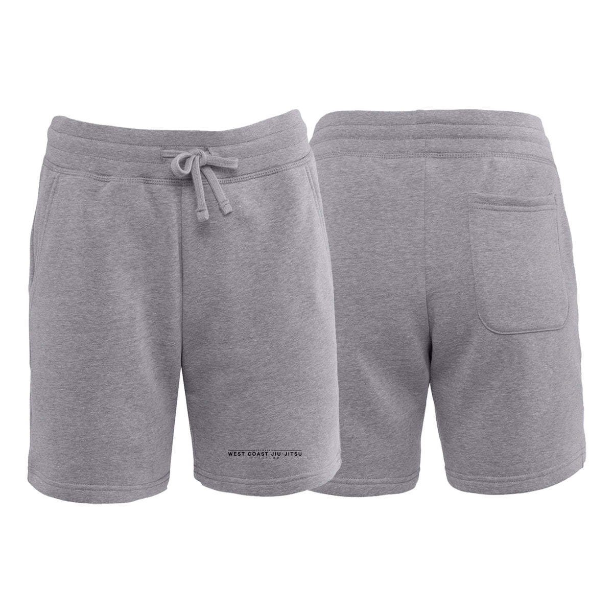 West Coast Sweat Shorts #8253 A