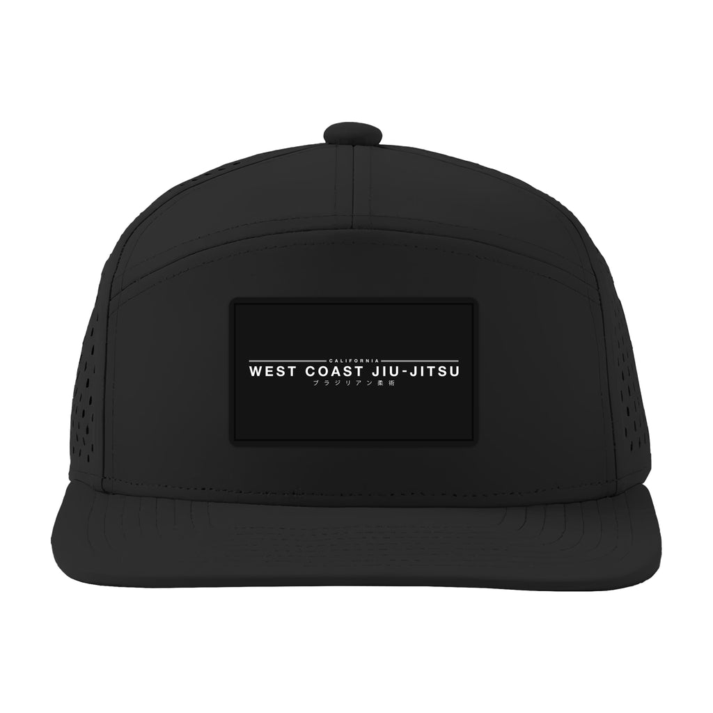 West Coast Academy Perforated Hats #8253 A