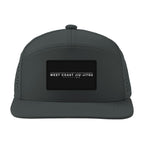 West Coast Academy Perforated Hats #8253 A