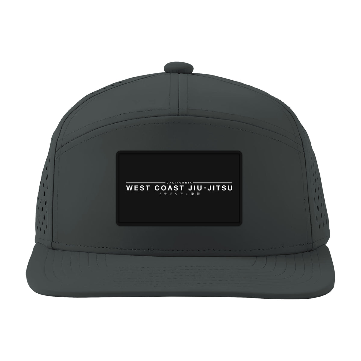 West Coast Academy Perforated Hats #8253 A