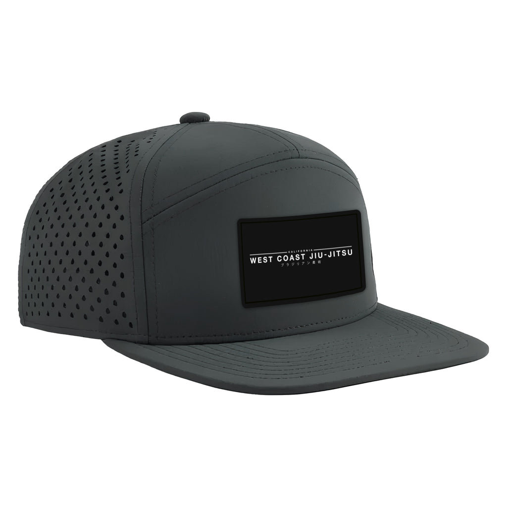 West Coast Academy Perforated Hats #8253 A