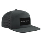 West Coast Academy Perforated Hats #8253 A