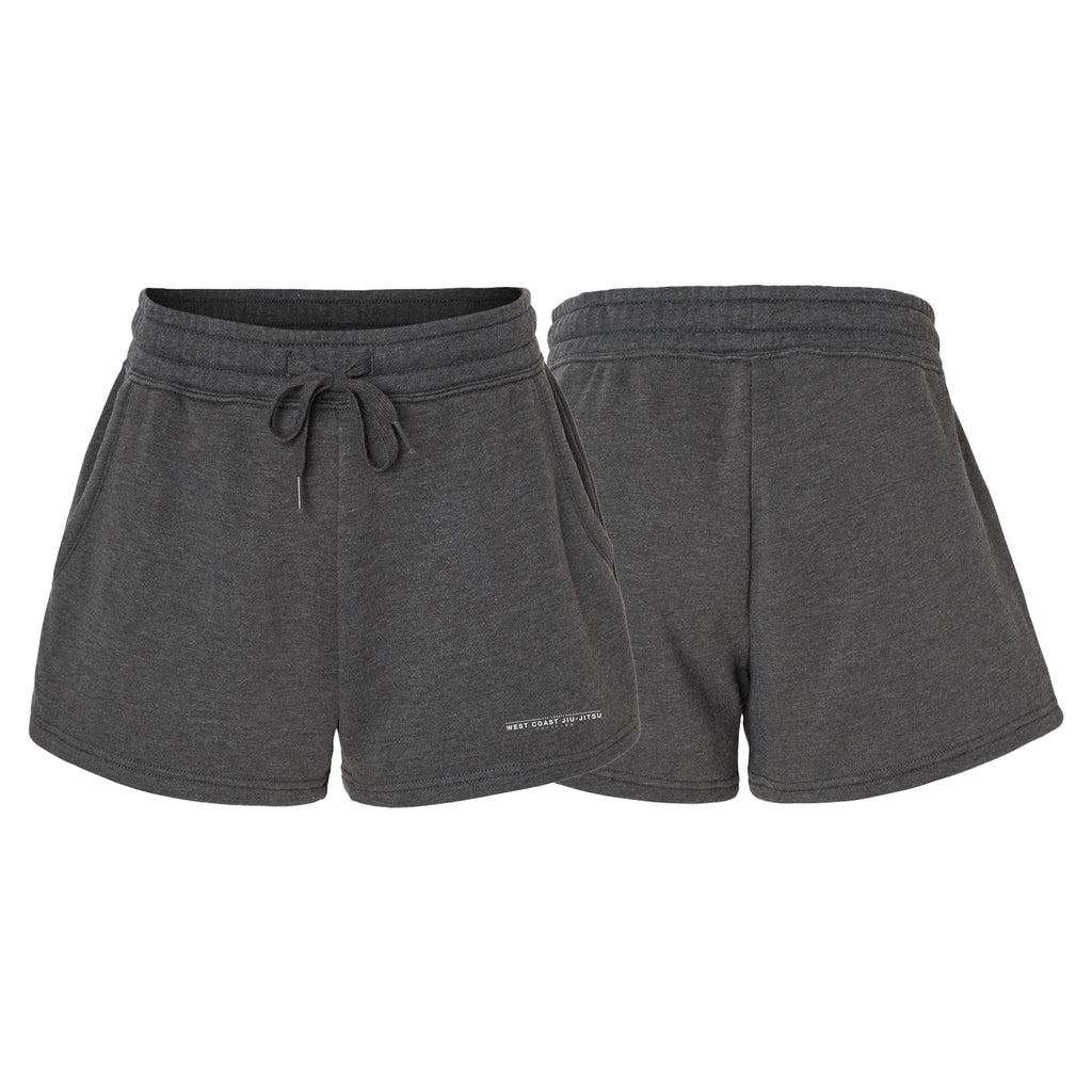 West Coast Women's Sweatshorts #8253 A