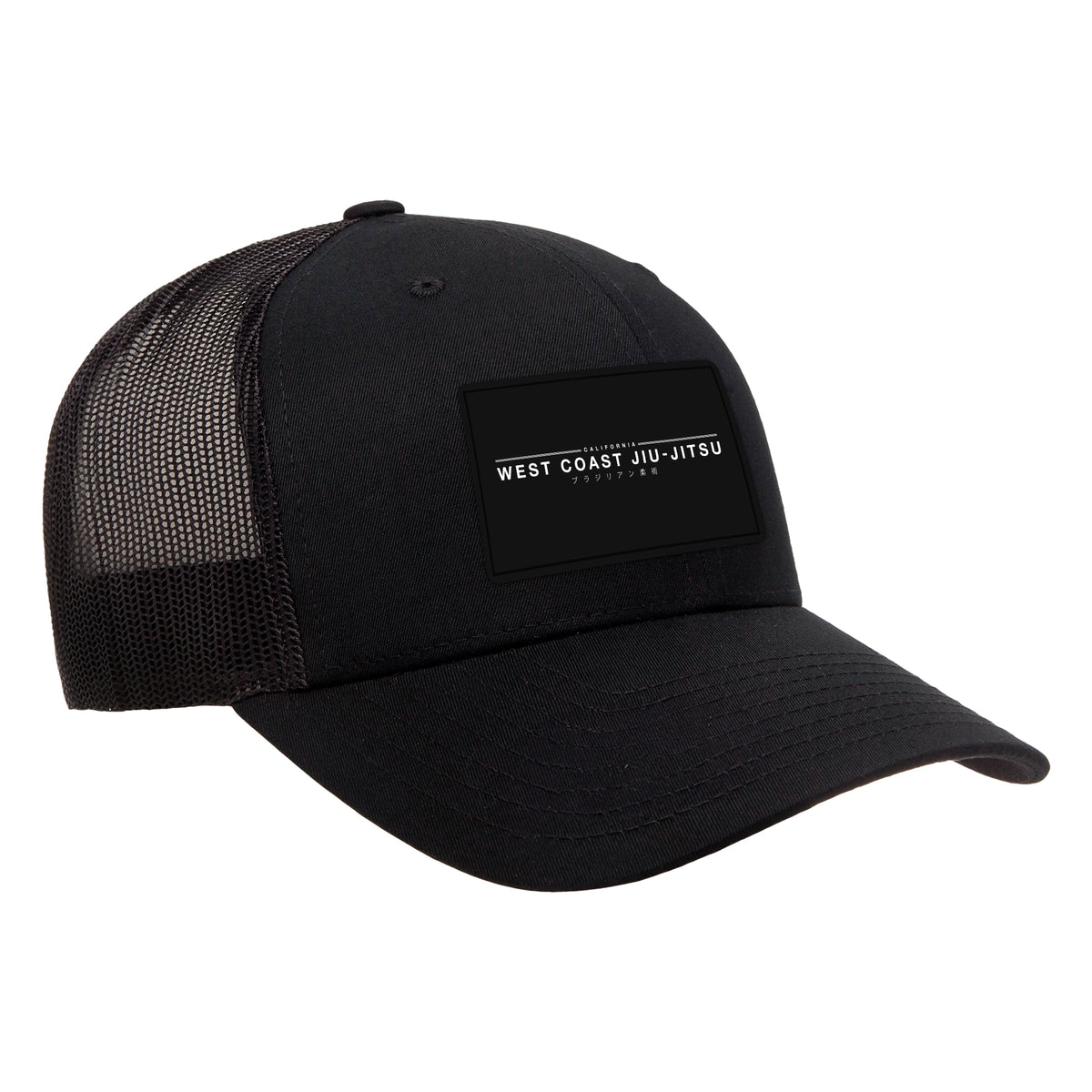 West Coast Academy Trucker Hat #8253 A
