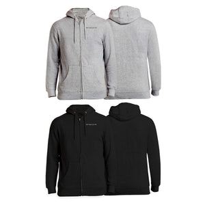 West Coast Zip-Up Hoodies #8253 B