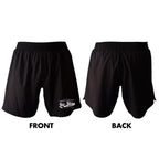 West Coast All Black Shorts 2.0 #8253 C