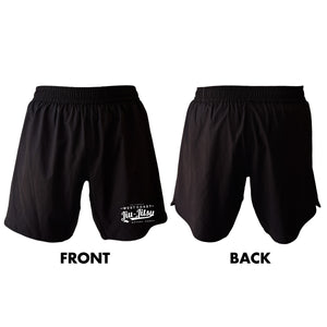 West Coast All Black Shorts 2.0 #8253 C