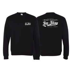 West Coast Crewneck Sweatshirt #8253 C
