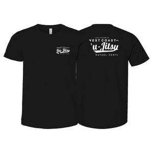 West Coast Kids Shirts #8253 C