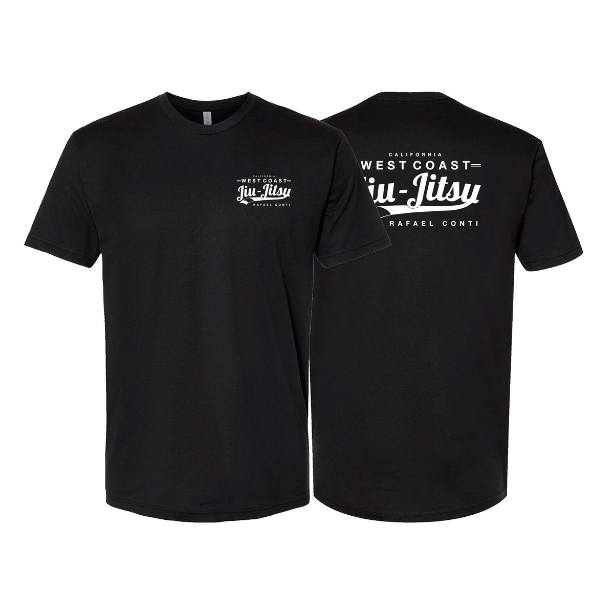 West Coast Next Level Adult Shirts #8253 C