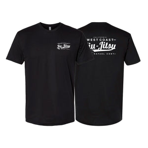 West Coast Next Level Adult Shirts #8253 C