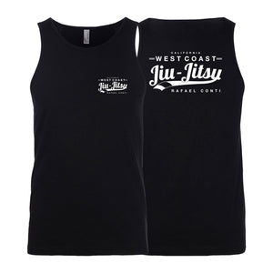 West Coast Next Level Tank Tops #8253 C