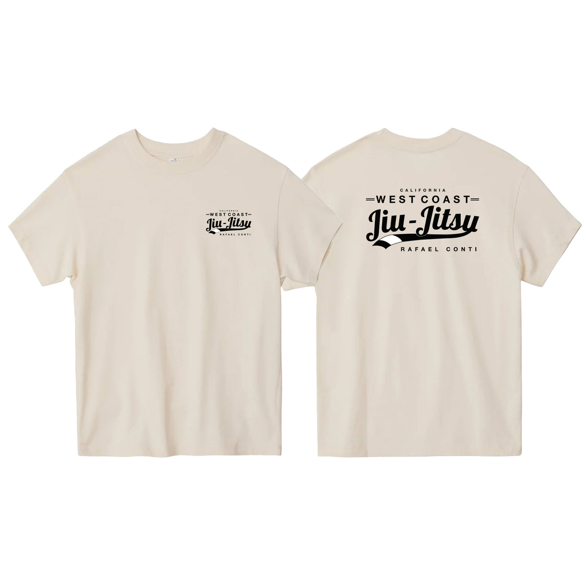 West Coast Oversized Adult Shirts #8253 C